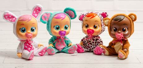 Cry baby lala target 2025